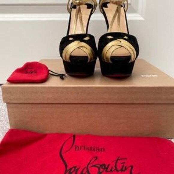 CHRISTIAN LOUBOUTIN - Picture 3 of 4
